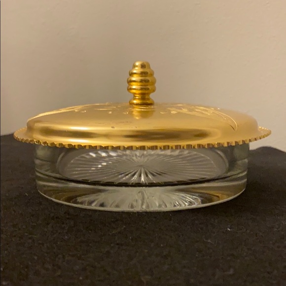 Color Craft Appetizer Plate w/ bowl w/ lid - Picture 8 of 14